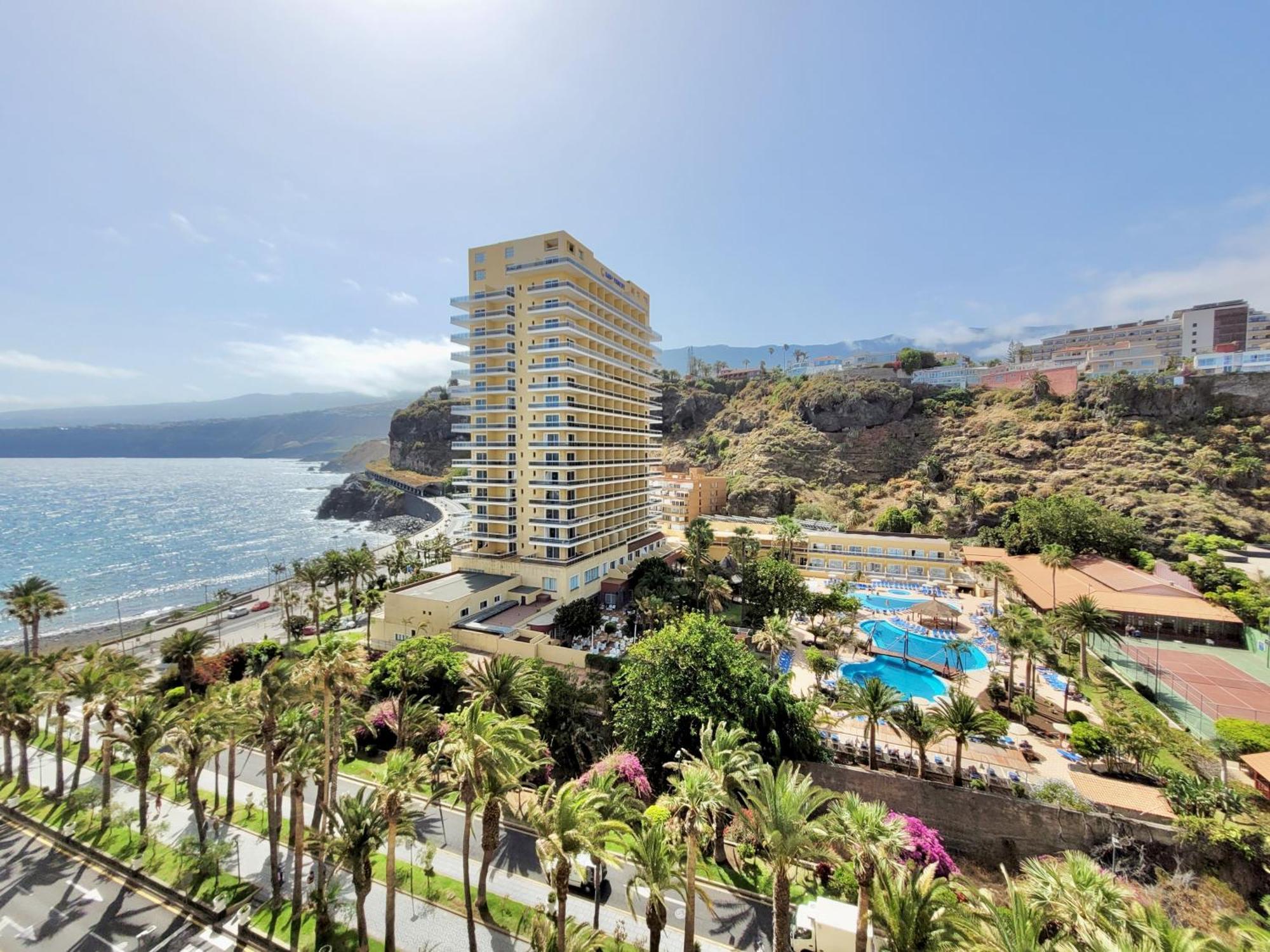 Estudio Tinerfe Puerto de la Cruz  Extérieur photo