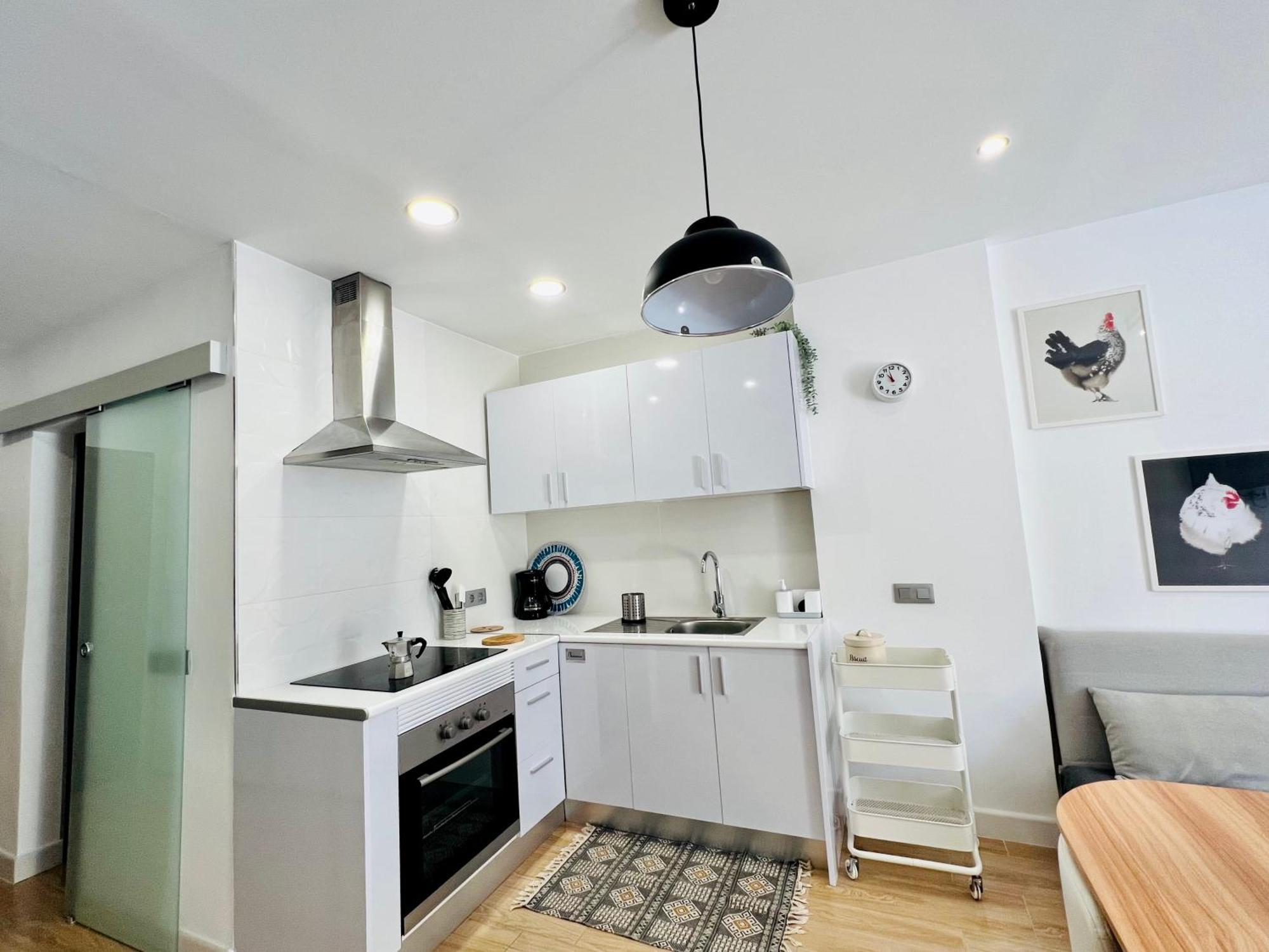 Estudio Tinerfe Puerto de la Cruz  Extérieur photo