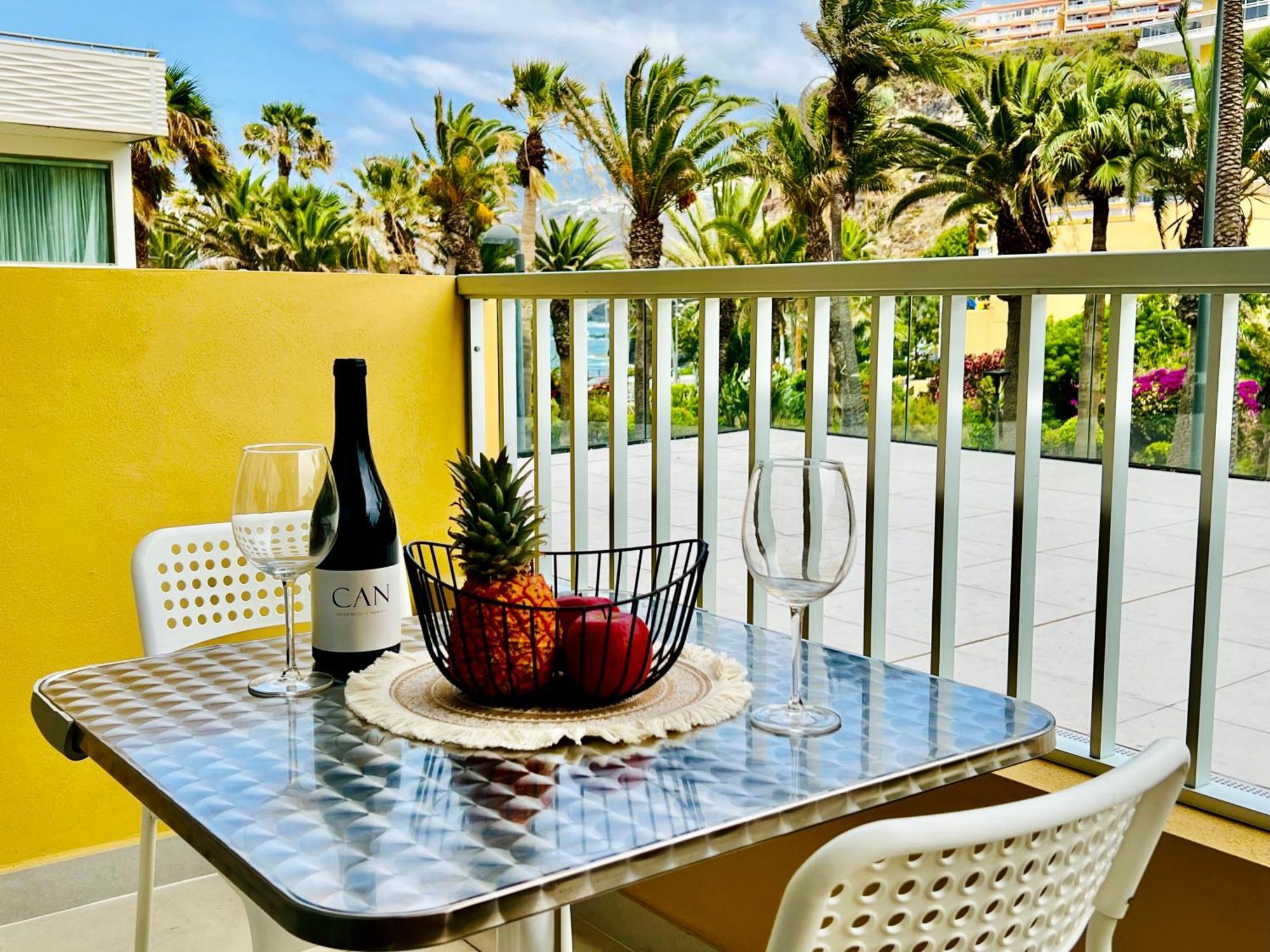 Estudio Tinerfe Puerto de la Cruz  Extérieur photo