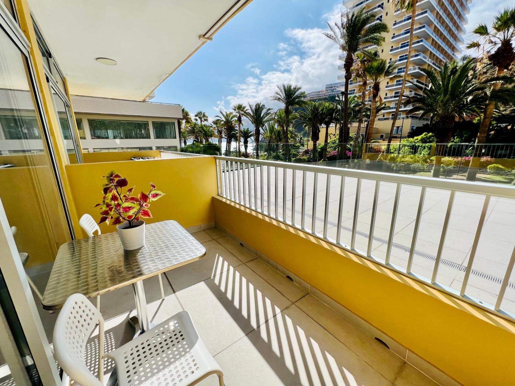 Estudio Tinerfe Puerto de la Cruz  Extérieur photo