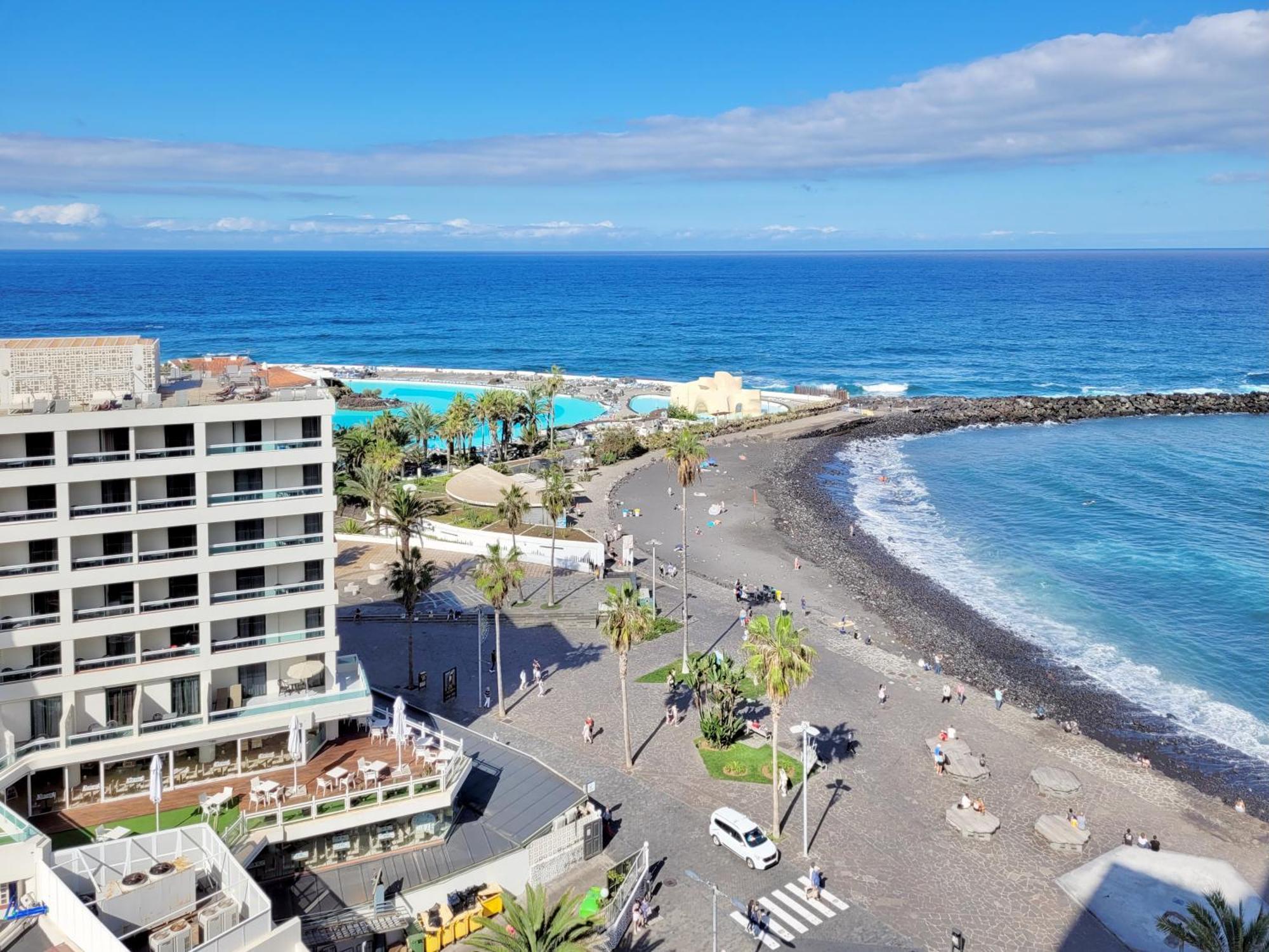 Estudio Tinerfe Puerto de la Cruz  Chambre photo